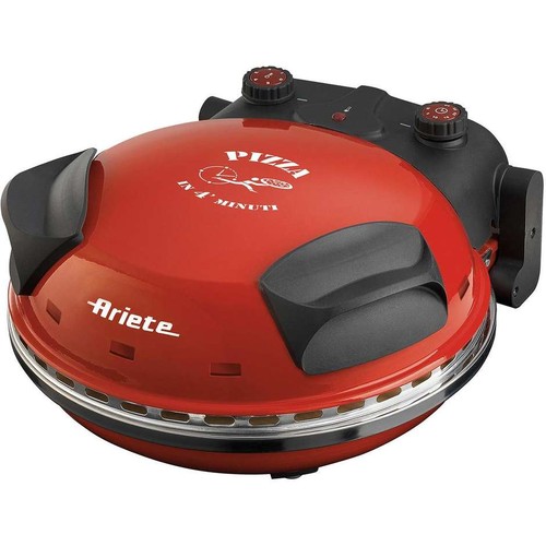 Ariete 909 forno pizza - , rosso