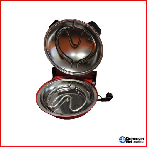 Forno per pizza elettrico - pizza,