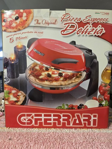 Ferrari pizza express - g3,