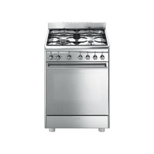 Smeg cucina gas zone forno - smeg,