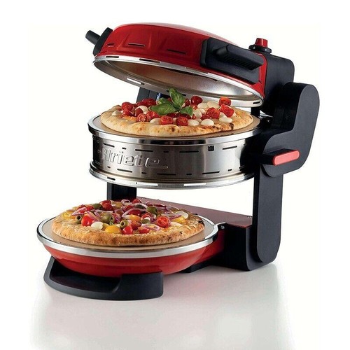 Forno per pizza doppio piastre - forno,