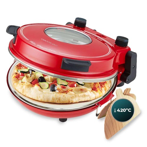 Forno grill elettrico per
