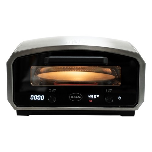 Vulcano forno pizza - r.g.v.,