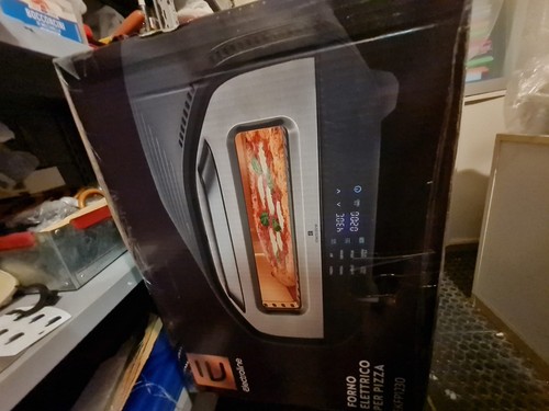 Forno elettrico prr - elettrico, pizza