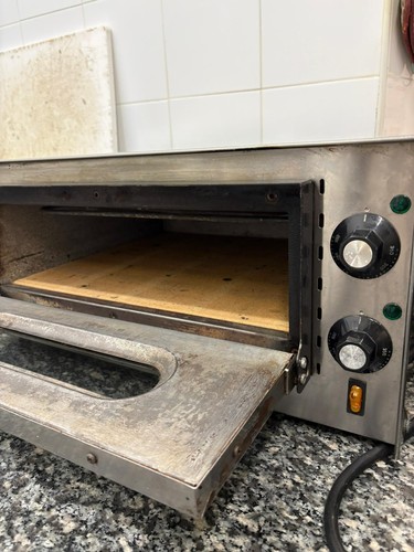 Forno elettrico per - elettrico, pizza