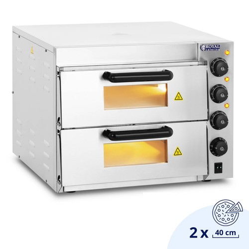 Forno per pizza - pizza, elettrico