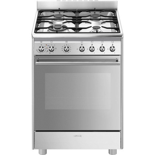 Cucina fornello con fuochi a - con,