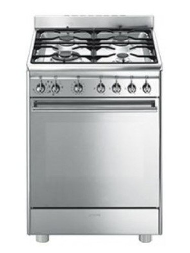 Smeg cx68mf8 cucina - cx68mf8-2, piano