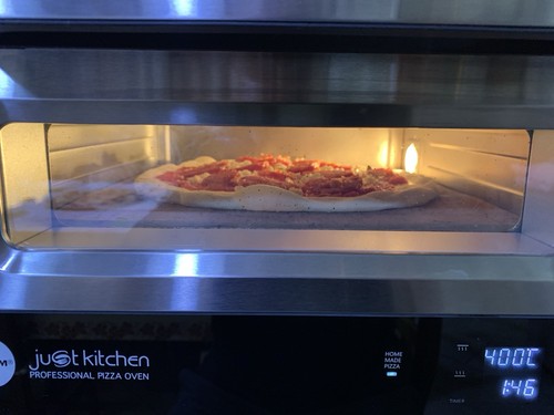 Forno per pizza usato macom - usato,