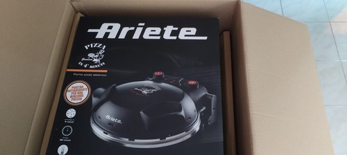 Ariete pizza minuti - in, forno