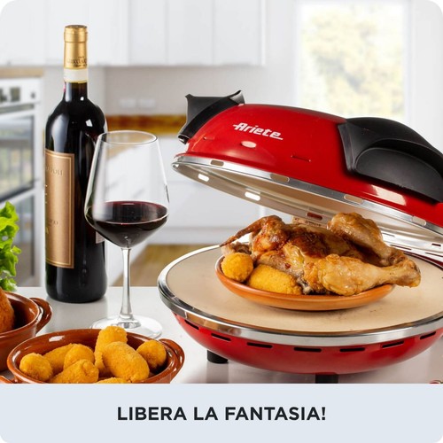 Ariete 909 forno pizza - ariete,