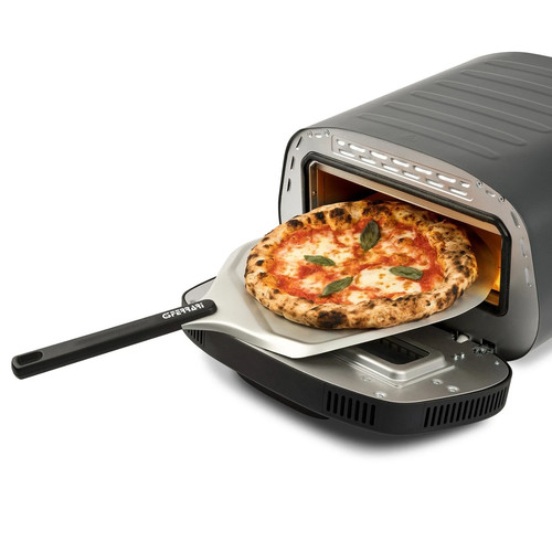 Forno pizza elettrico - pizza,