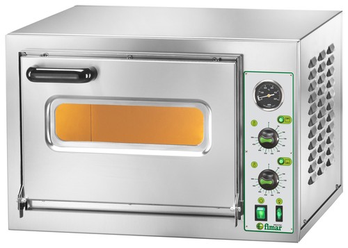 Forno elettrico pizza camera - elettrico,