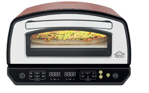 Forno pizza dcg mb2360 - dcg,