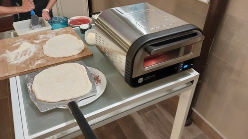 Macom just kitchen forno - just, pizza