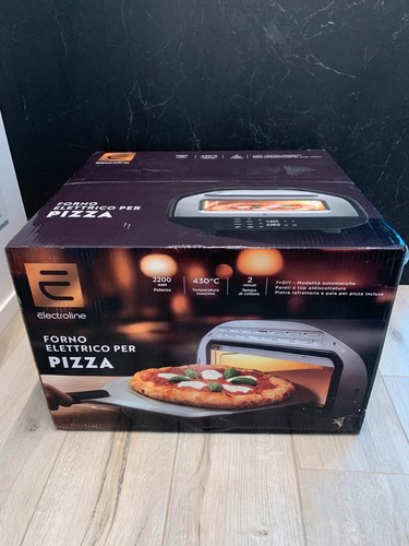 Electroline ekfp1230 forno - electroline,