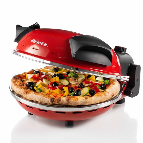 Ariete forno pizza 909 piastra - forno,