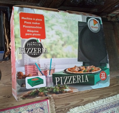 Forno pizza elettrico - 👉,