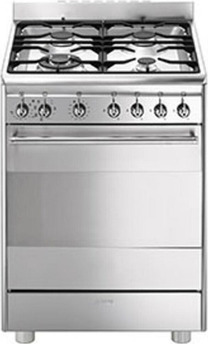Cucina gas fuochi smeg - a,