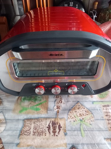 Ariete gennaro forno pizza - gennaro,