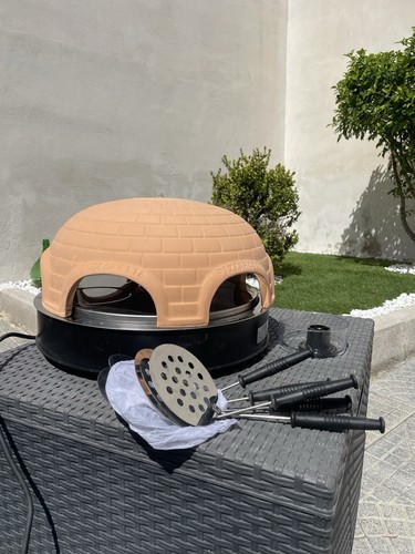 Forno per pizza - forno, napoletana