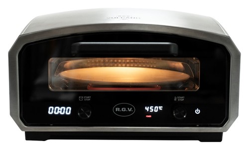 Forno pizza 2100w - r.g.v., 33cm